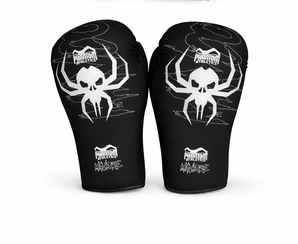 BOXHANDSCHUHE MAVCORE X PHANTOM ATHLETICS WETTKAMPF